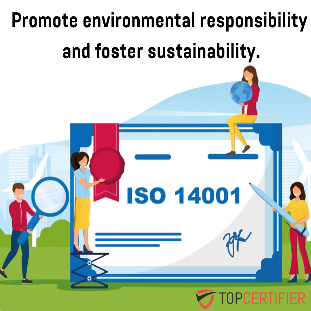 iso 14001 certification in Estonia