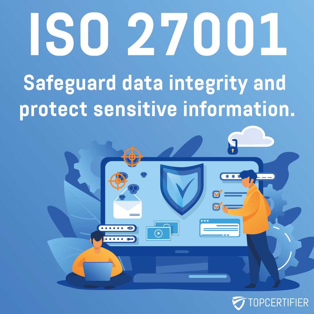 iso 27001 certification in Estonia
