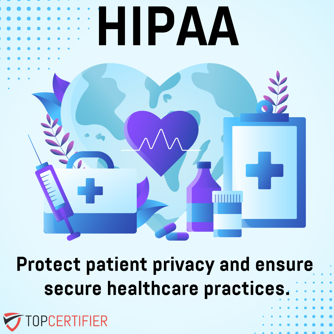 iso hipaa certification in Estonia