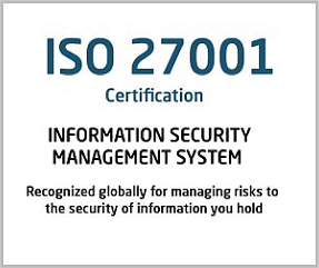 ISO 27001 Certification Estonia