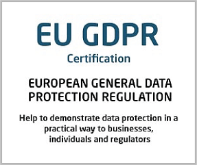 EUGDPR Certification Estonia