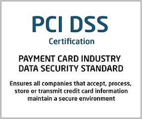 PCIDSS Certification Estonia