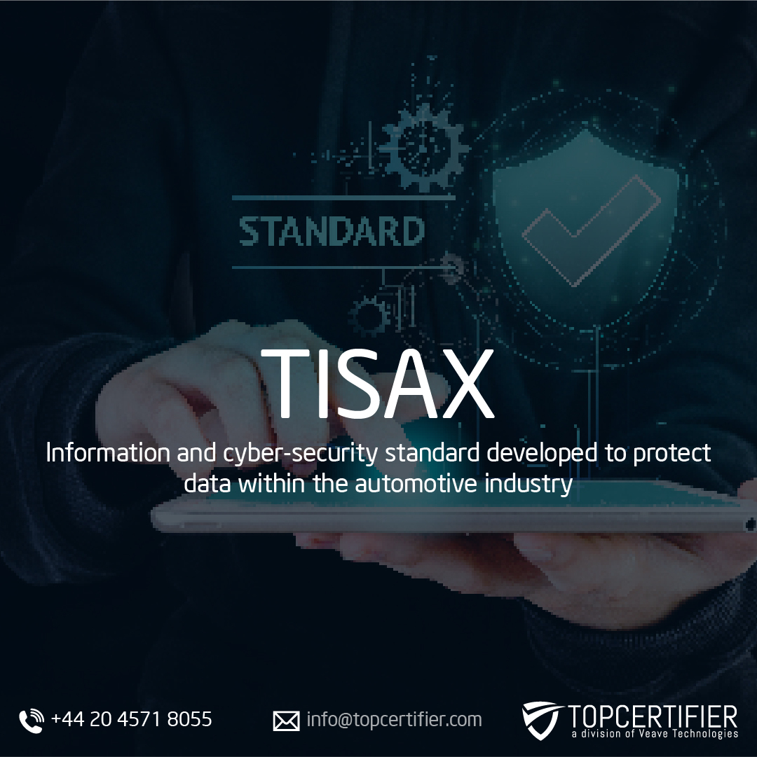 TISAX certification in Estonia