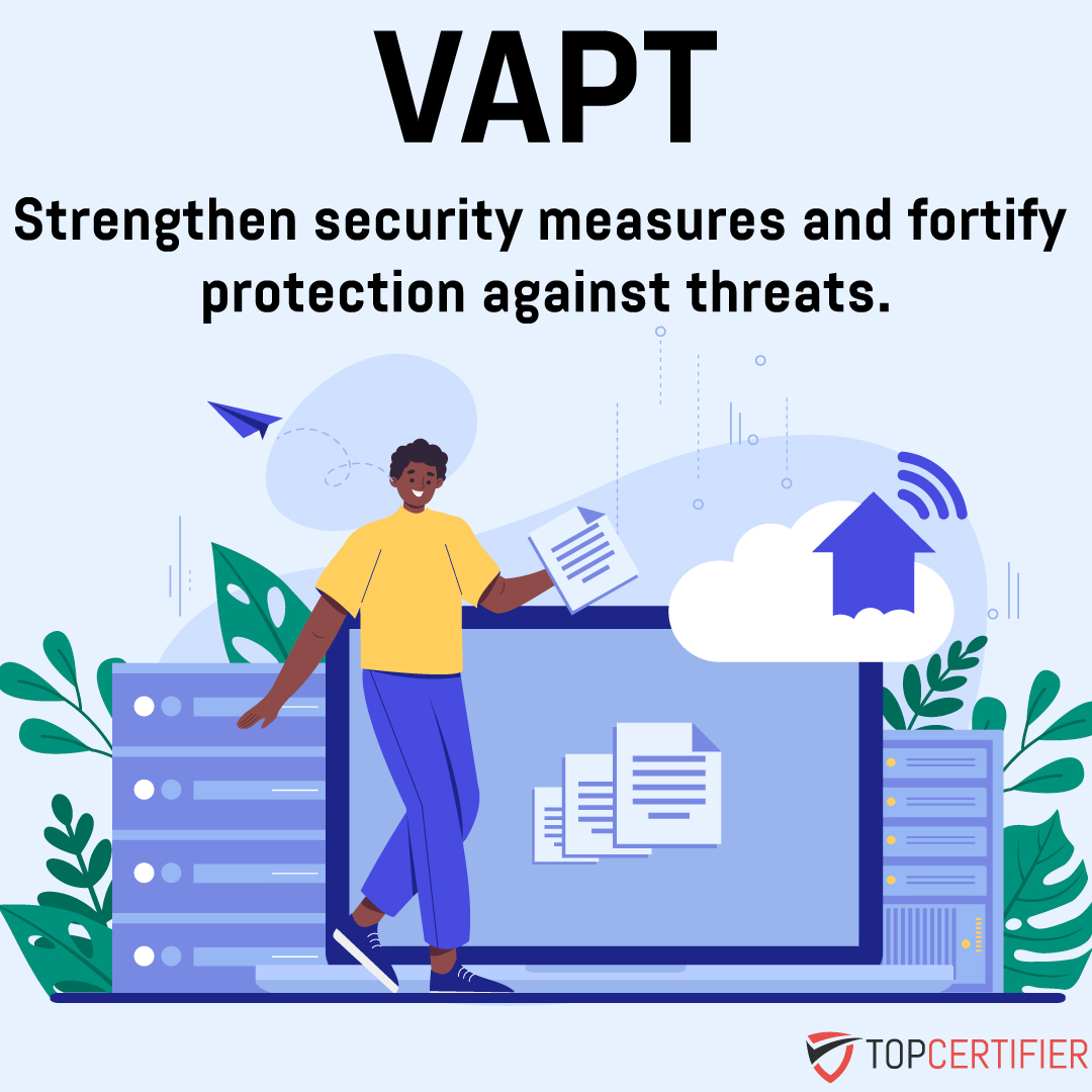 iso VAPT certification in Estonia